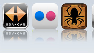 The Week In iPhone Apps: Spiders, Robots, and OCD